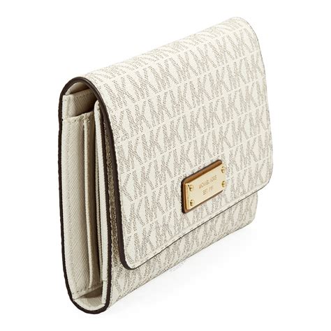 michael kors mercer gallery wallet|Michael Kors Wallet clearance.